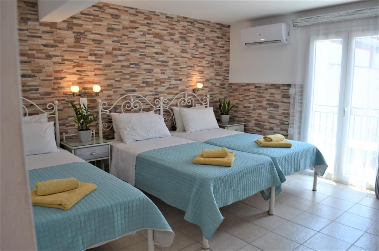 Hotel Kastro Скиатос Экстерьер фото