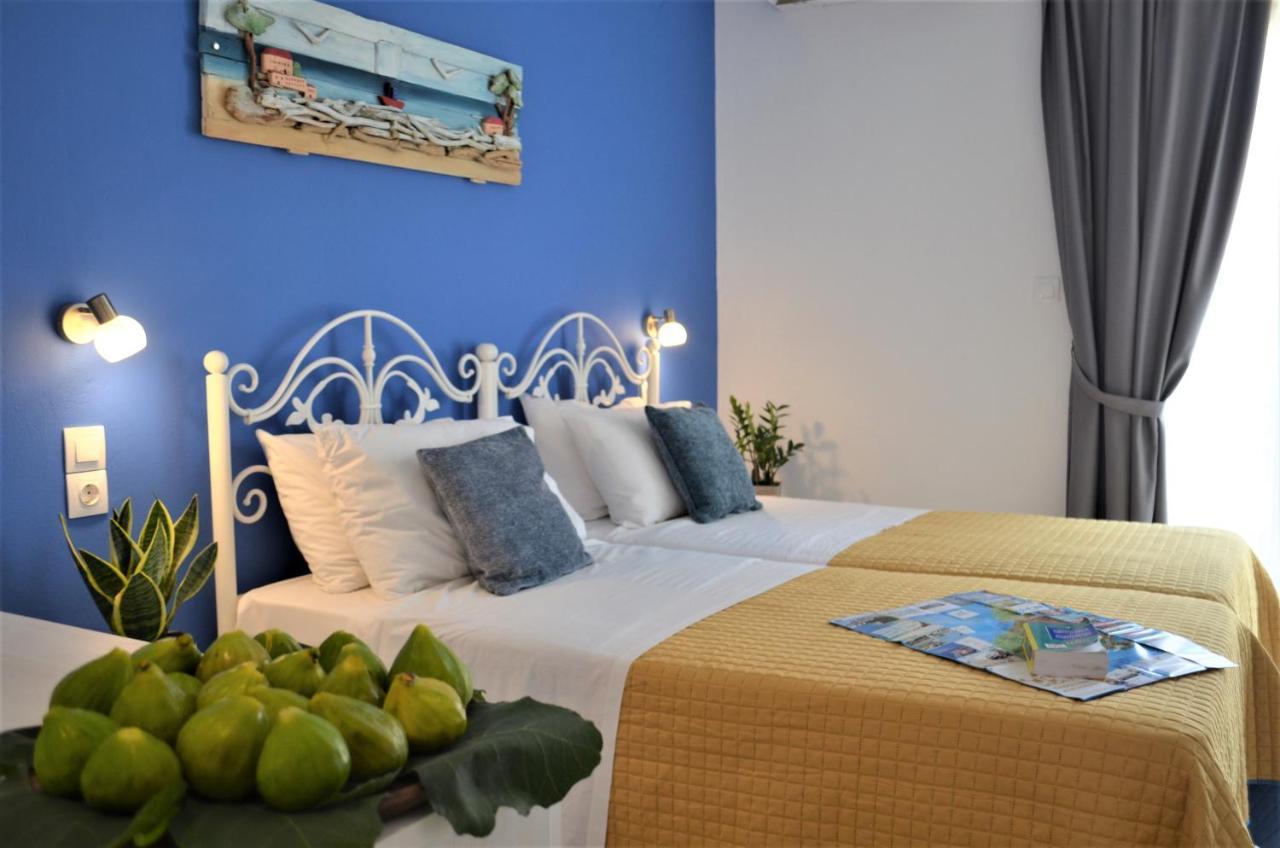Hotel Kastro Скиатос Экстерьер фото