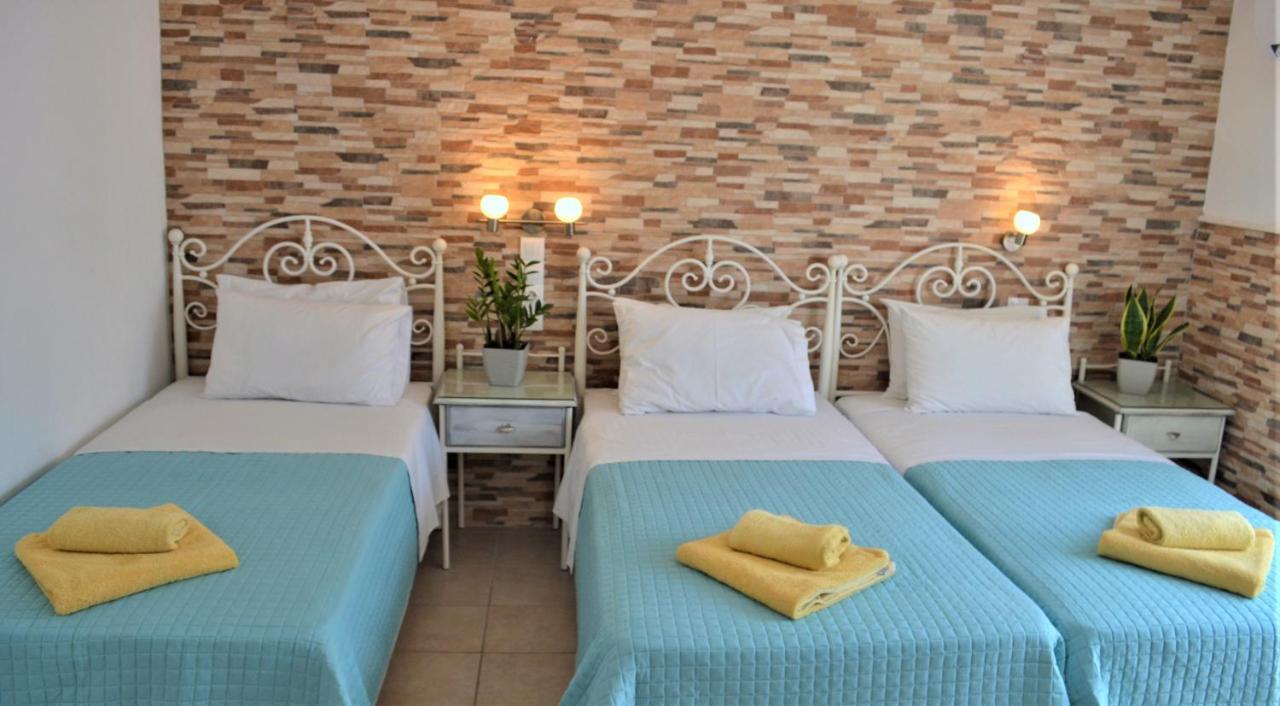 Hotel Kastro Скиатос Экстерьер фото