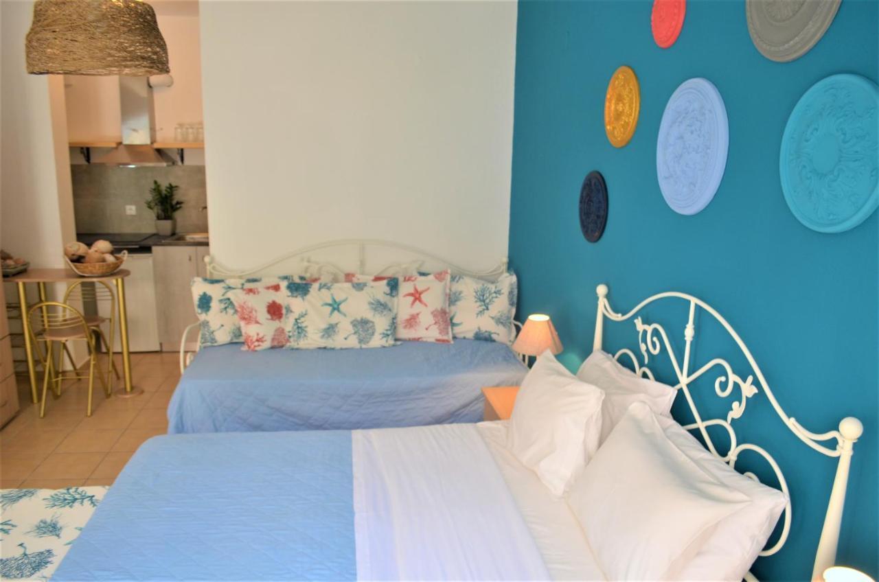 Hotel Kastro Скиатос Экстерьер фото