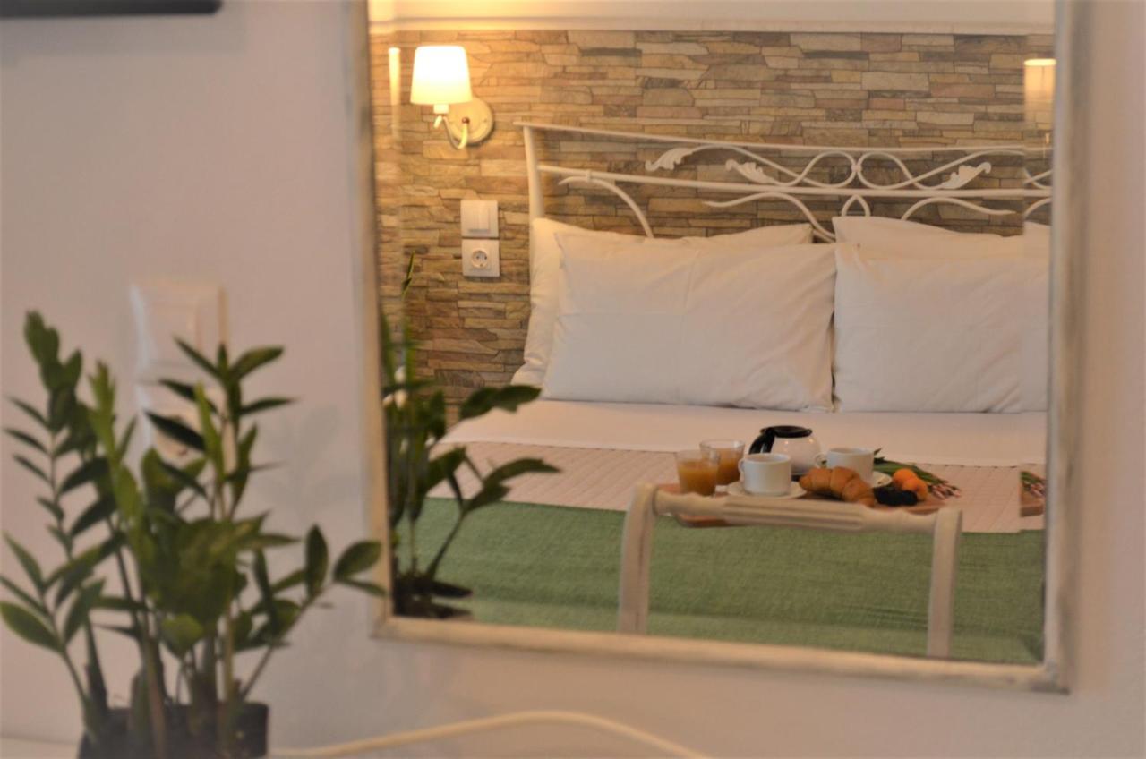Hotel Kastro Скиатос Экстерьер фото