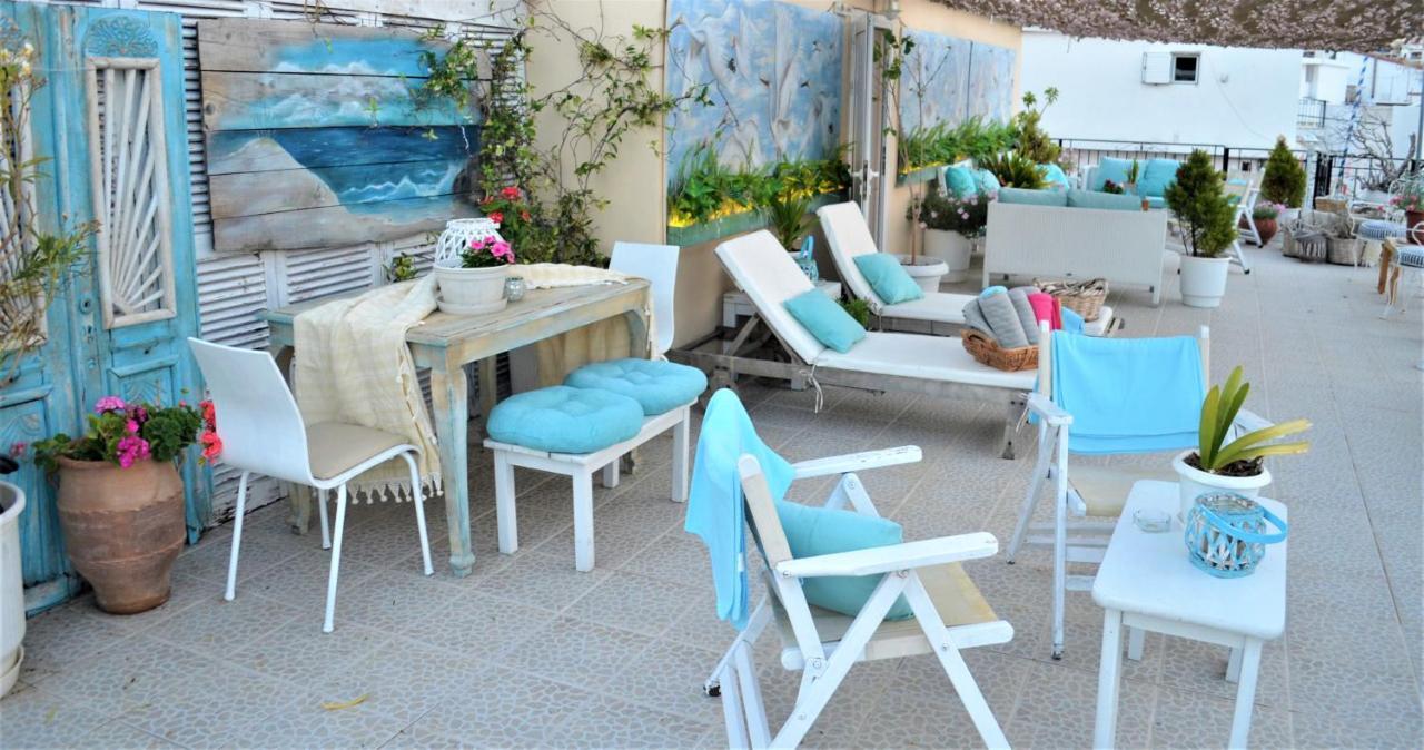 Hotel Kastro Скиатос Экстерьер фото