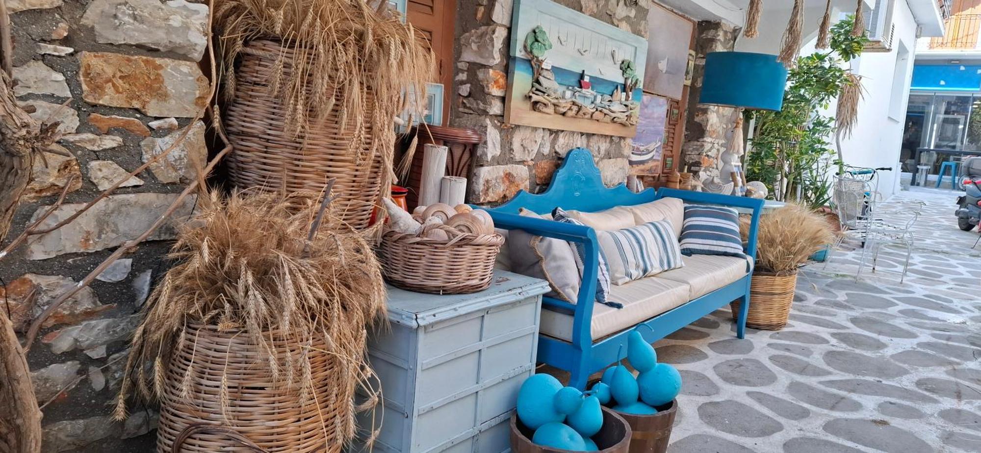Hotel Kastro Скиатос Экстерьер фото