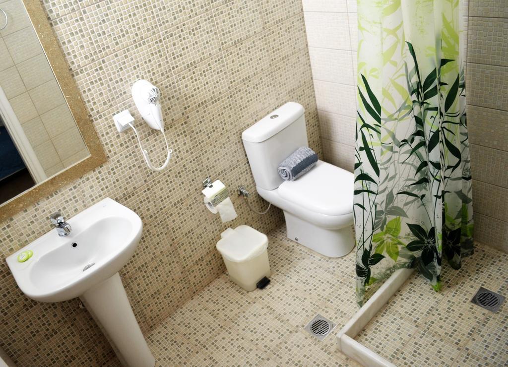 Hotel Kastro Скиатос Экстерьер фото