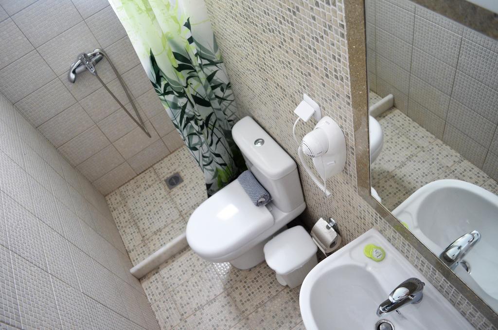 Hotel Kastro Скиатос Экстерьер фото