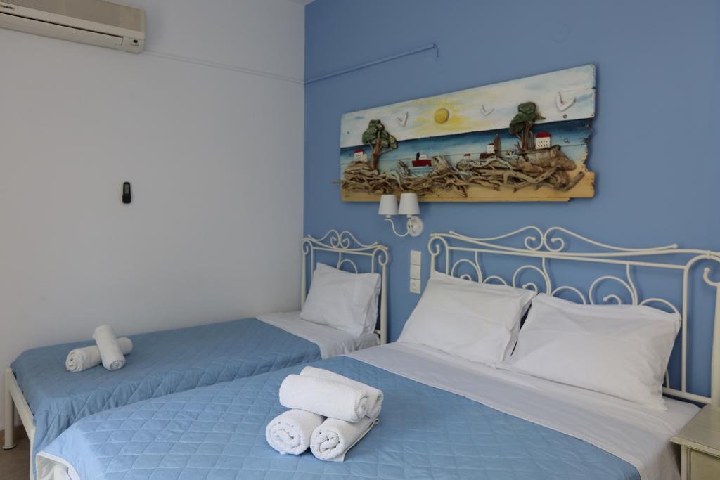 Hotel Kastro Скиатос Экстерьер фото