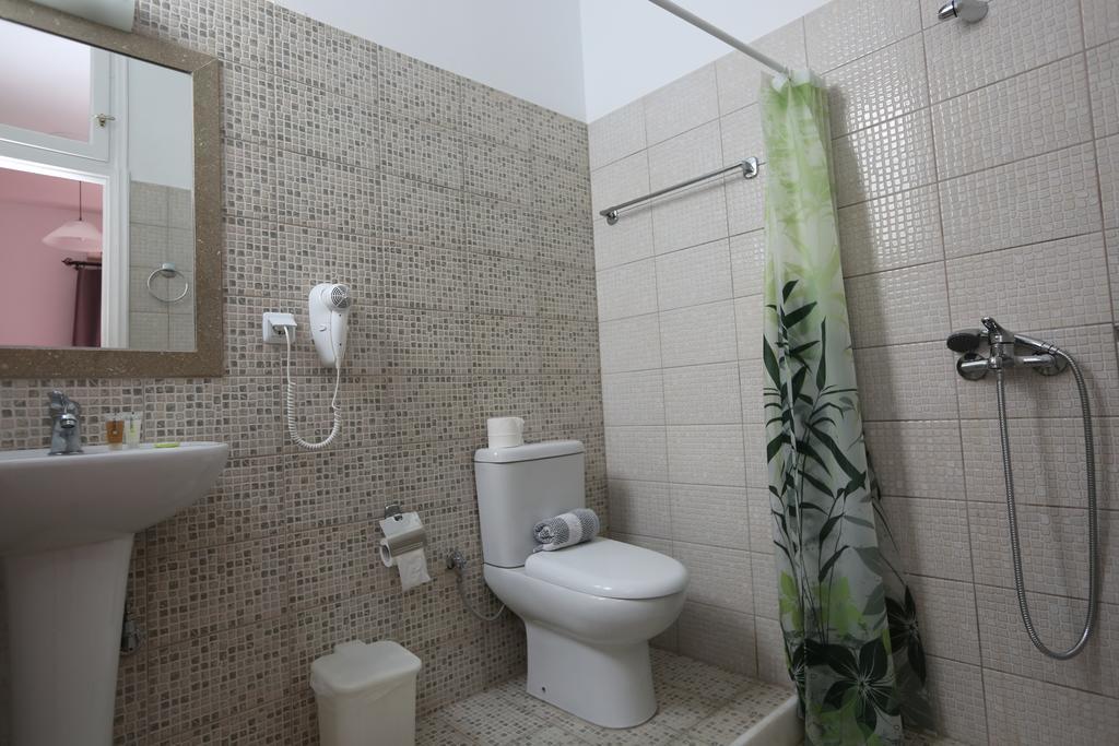 Hotel Kastro Скиатос Экстерьер фото