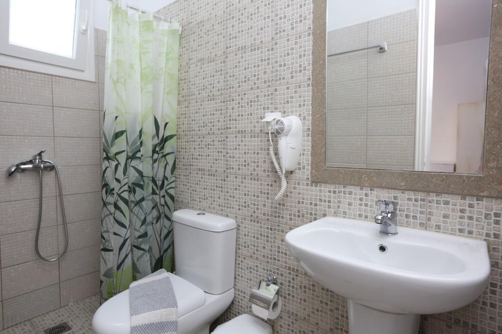 Hotel Kastro Скиатос Экстерьер фото
