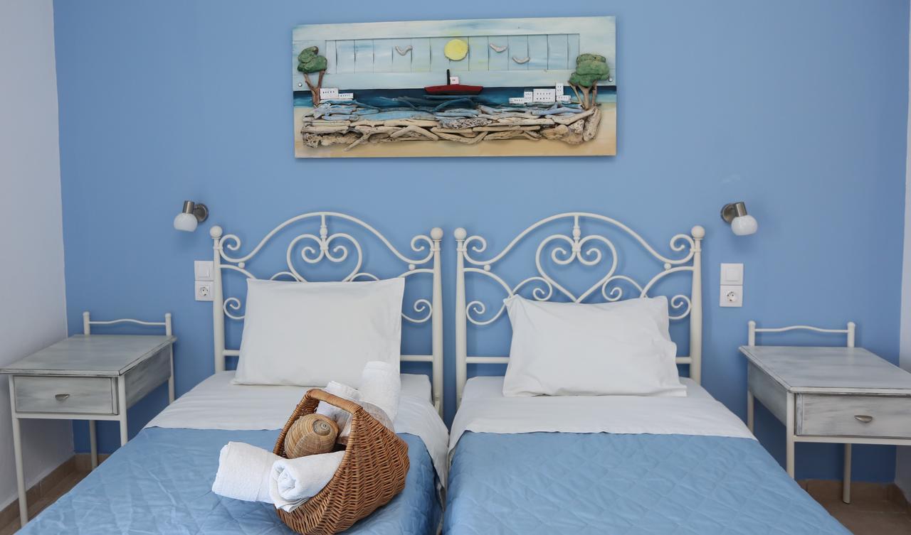 Hotel Kastro Скиатос Экстерьер фото
