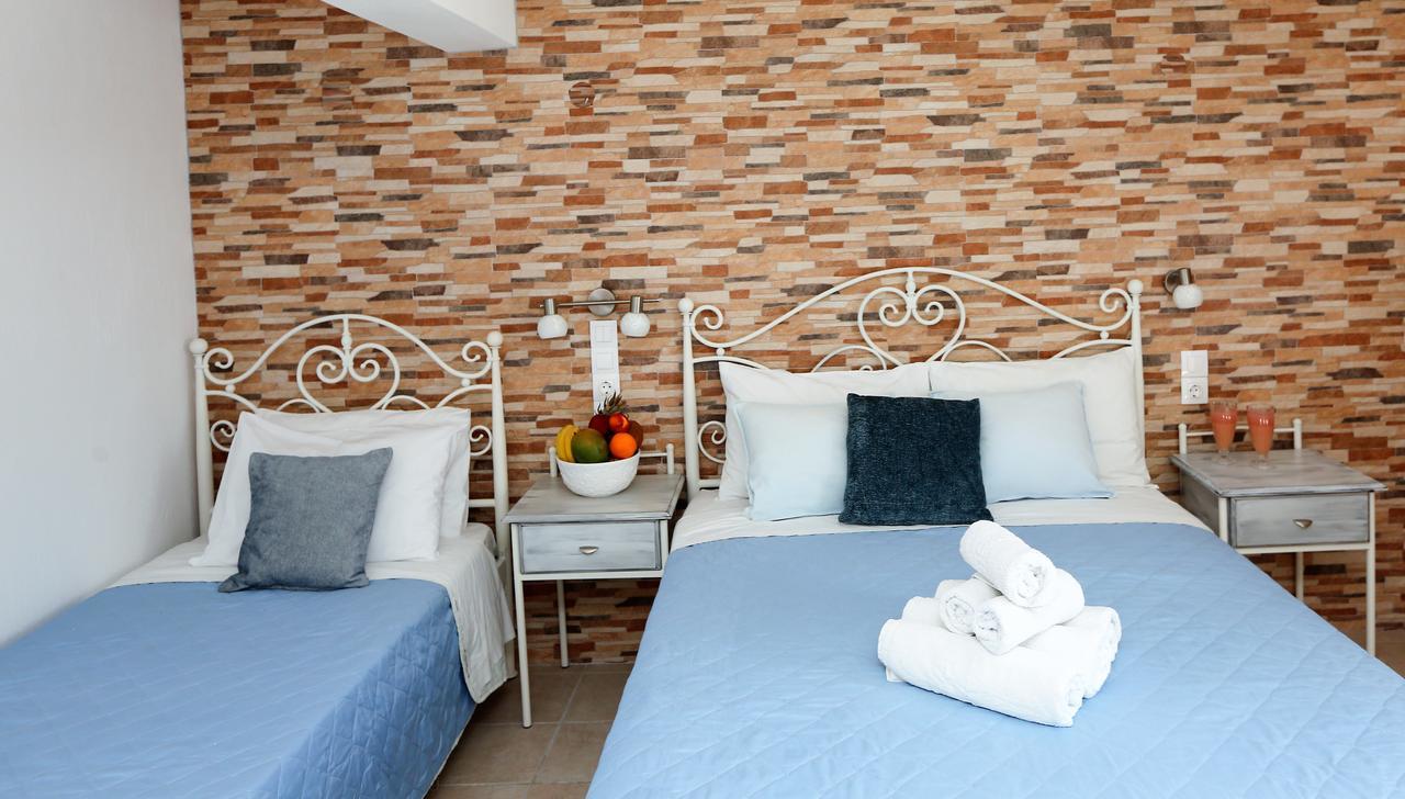 Hotel Kastro Скиатос Экстерьер фото