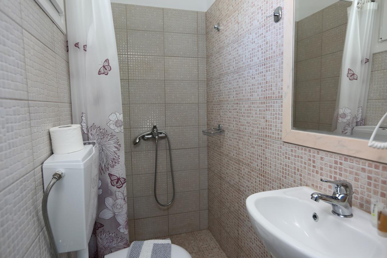 Hotel Kastro Скиатос Экстерьер фото